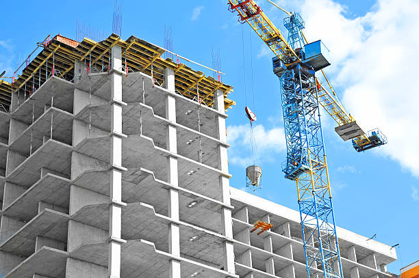 Best Concrete Slab Construction in Havana, IL